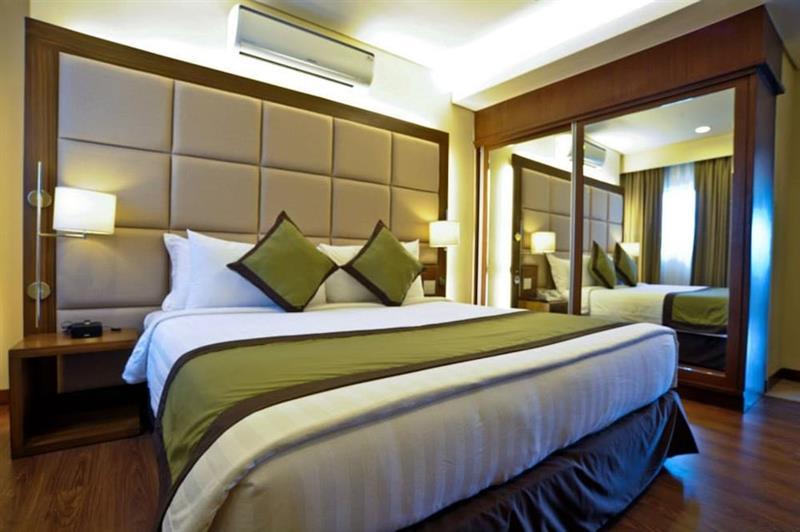 Santomas Suites Santo Tomas Kültér fotó