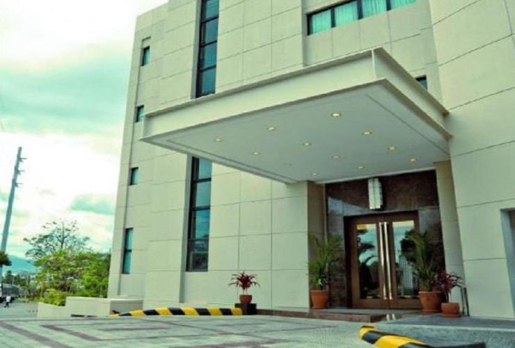 Santomas Suites Santo Tomas Kültér fotó