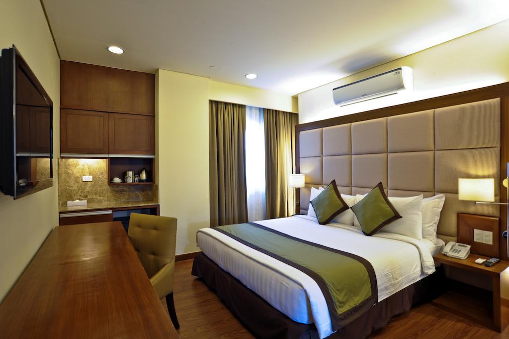 Santomas Suites Santo Tomas Szoba fotó