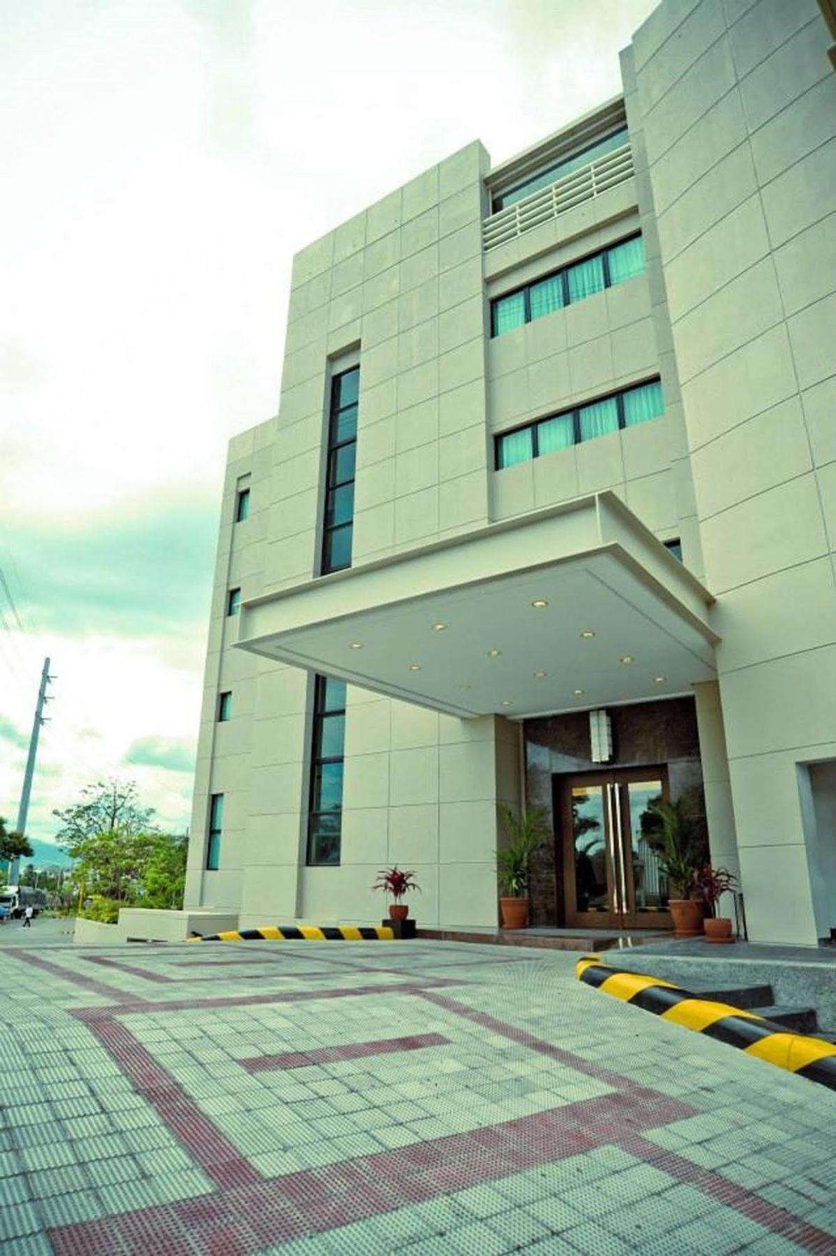 Santomas Suites Santo Tomas Kültér fotó