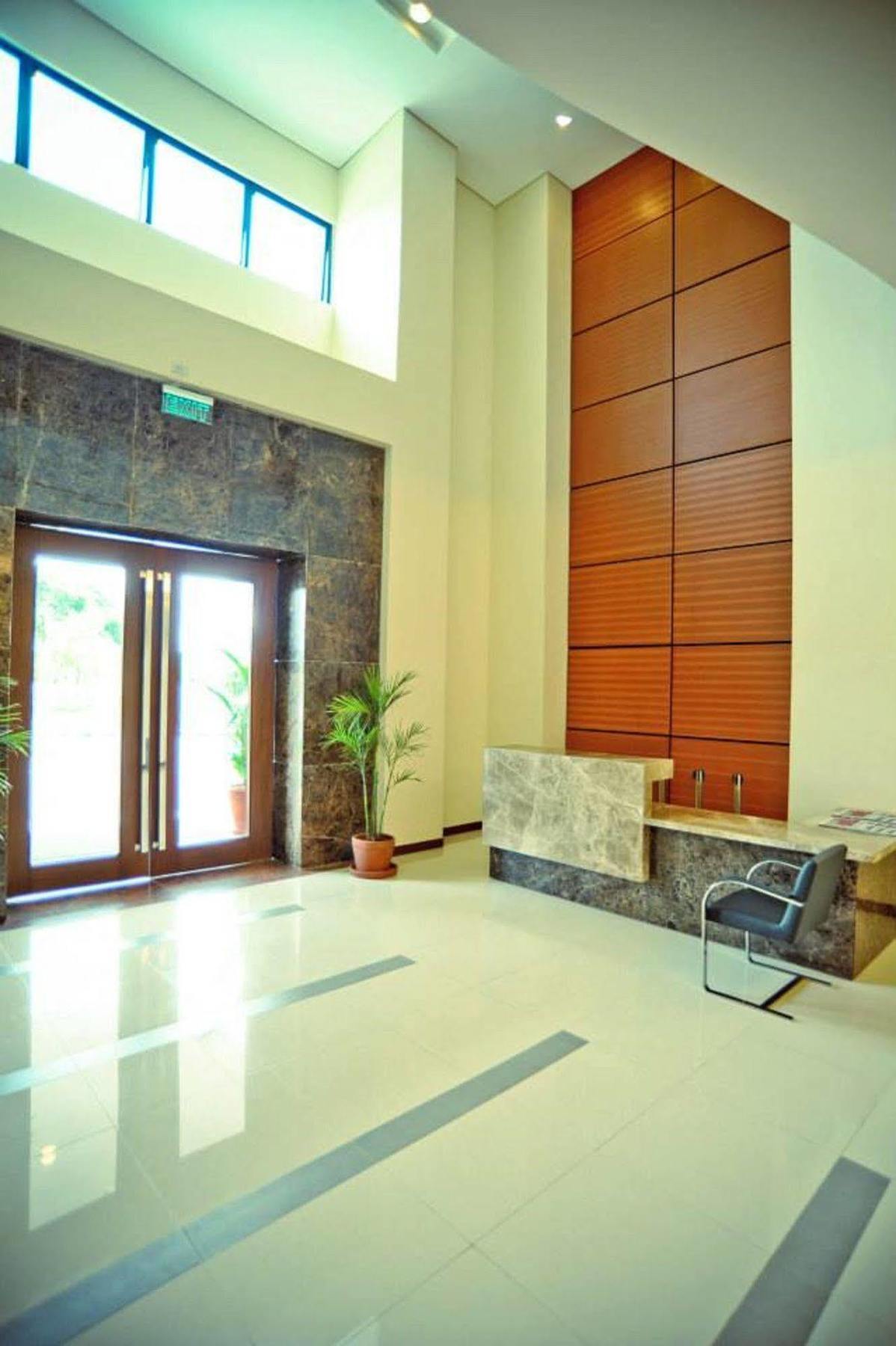 Santomas Suites Santo Tomas Kültér fotó