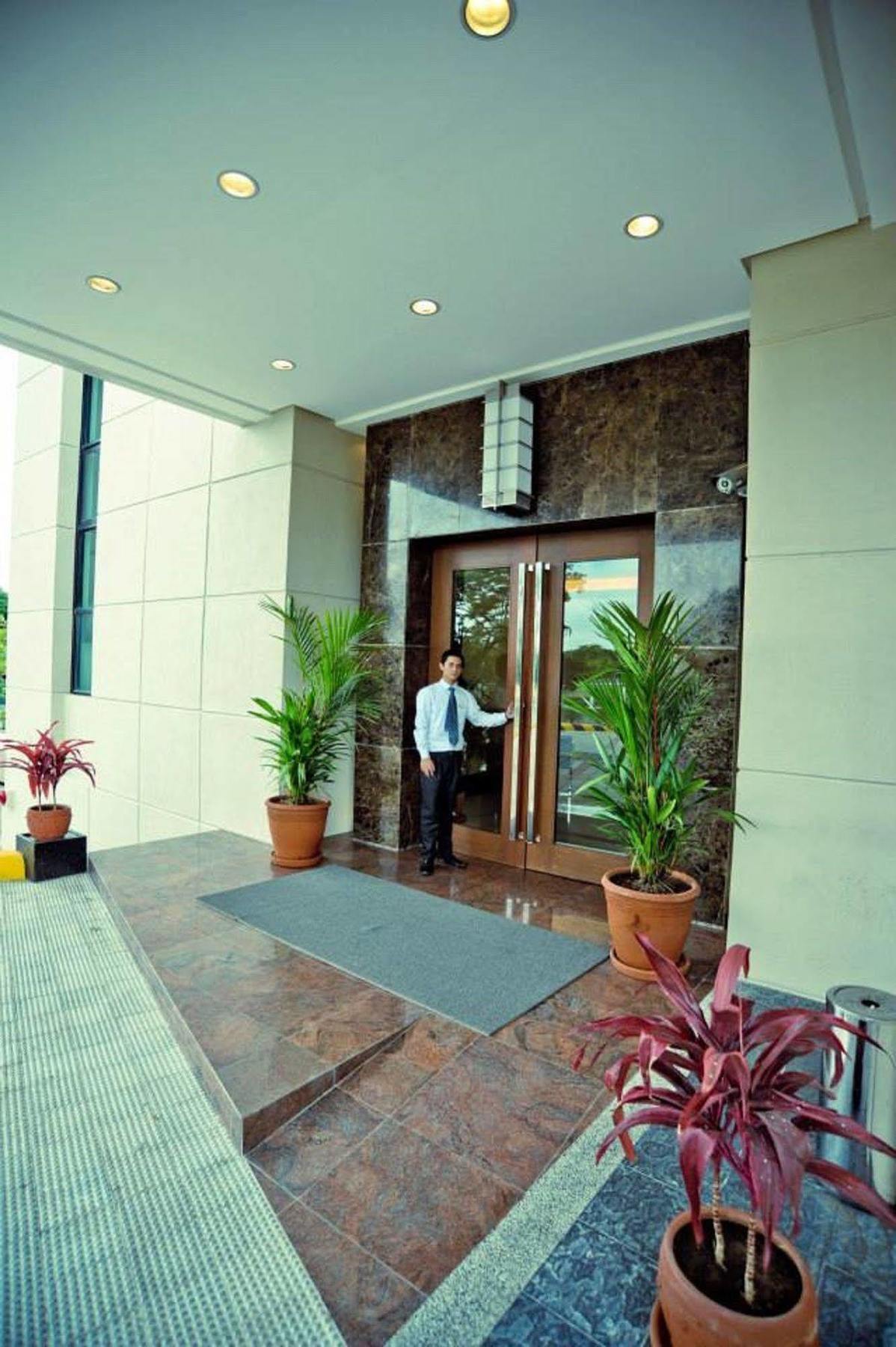Santomas Suites Santo Tomas Kültér fotó