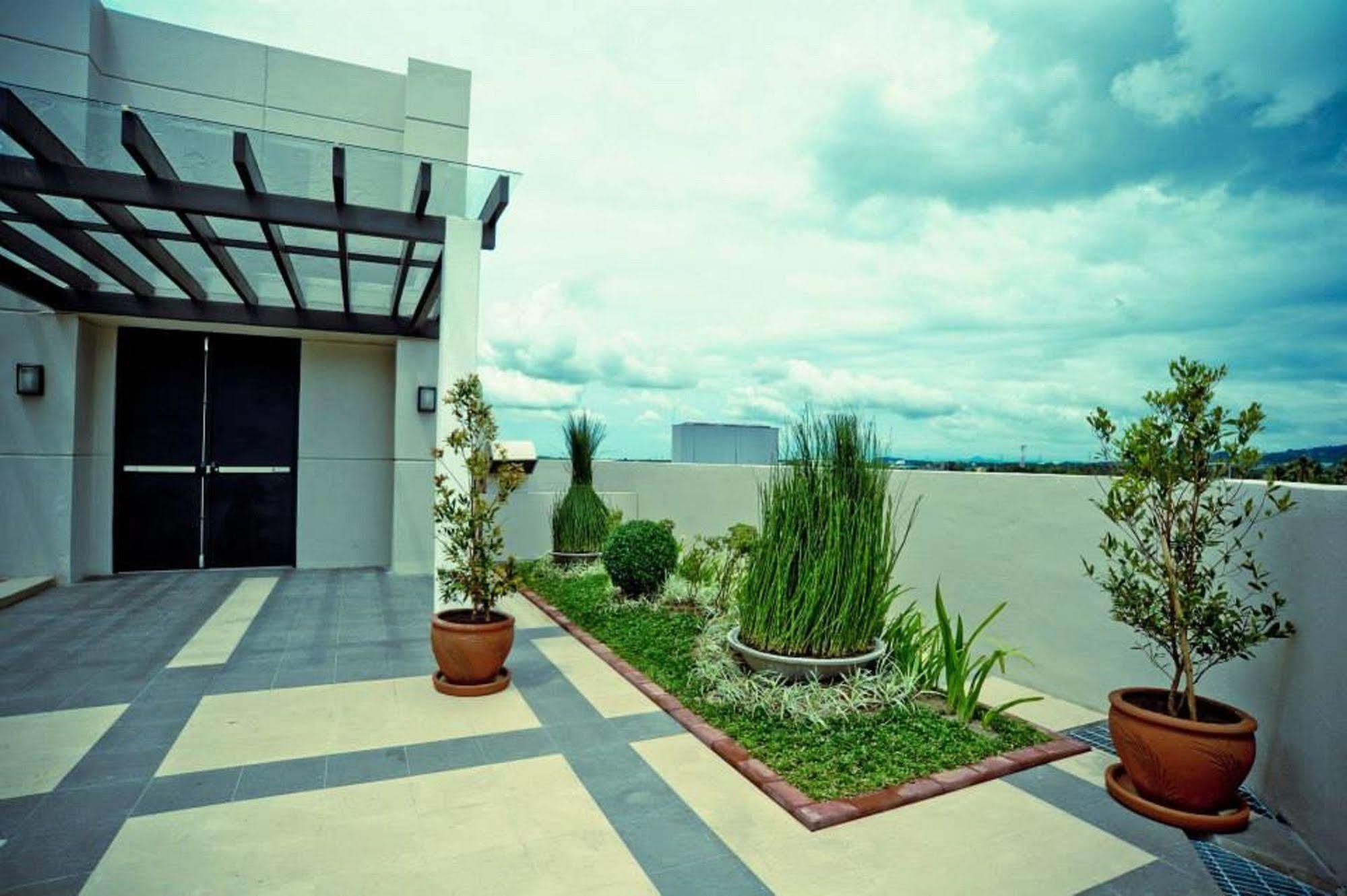 Santomas Suites Santo Tomas Kültér fotó