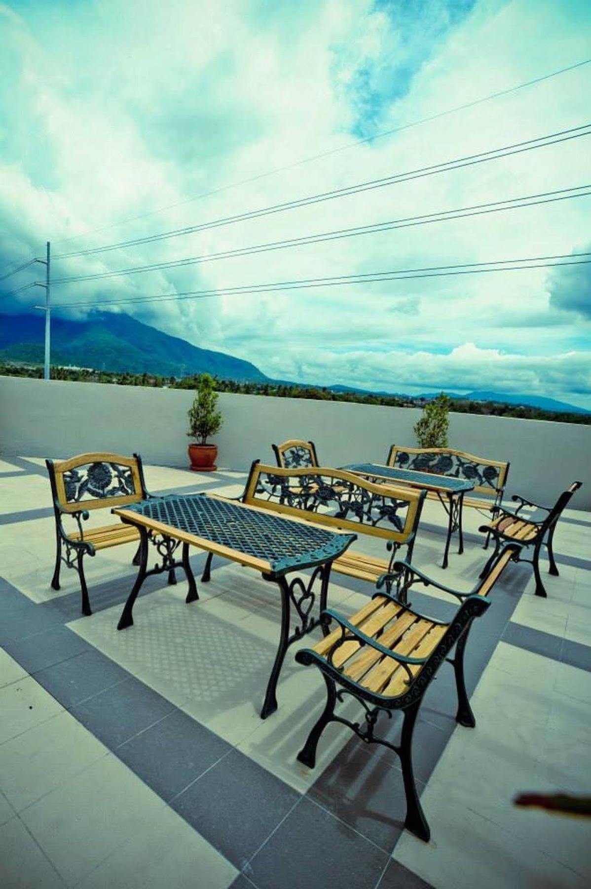 Santomas Suites Santo Tomas Kültér fotó